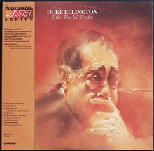 Load image into Gallery viewer, Duke Ellington - Take The &quot;A&quot; Train