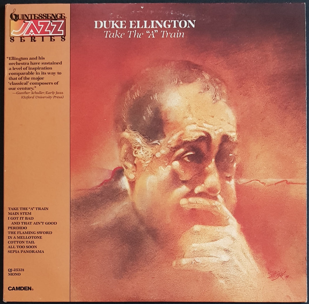 Duke Ellington - Take The 