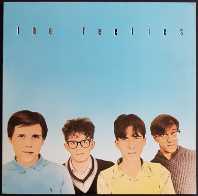 Feelies - Crazy Rhythms