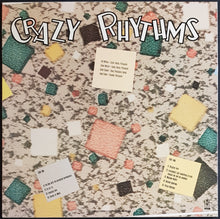 Load image into Gallery viewer, Feelies - Crazy Rhythms