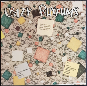 Feelies - Crazy Rhythms