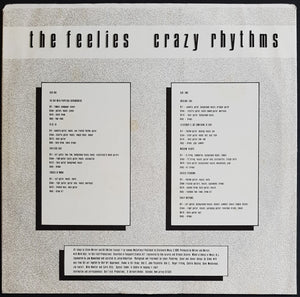 Feelies - Crazy Rhythms