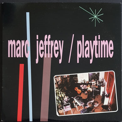 Marc Jeffrey - Playtime