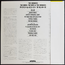 Load image into Gallery viewer, Monkees - The Birds, The Bees &amp; The Monkees