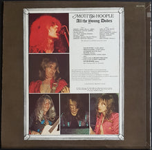 Load image into Gallery viewer, Mott The Hoople - All The Young Dudes