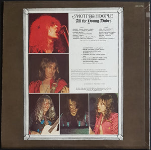 Mott The Hoople - All The Young Dudes