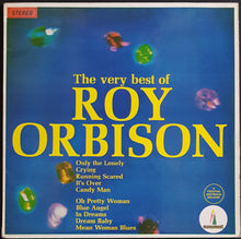 Load image into Gallery viewer, Roy Orbison - The Very Best Of Roy Orbison