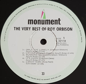 Roy Orbison - The Very Best Of Roy Orbison