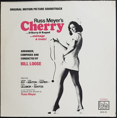 O.S.T. - Russ Meyer's Cherry...& Harry & Raquel