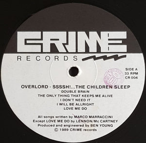 Overlord - Ssssh! The Children Sleep