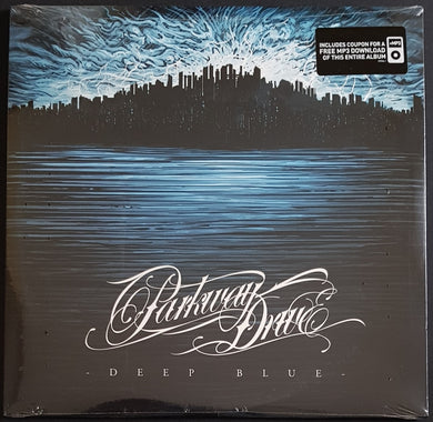 Parkway Drive - Deep Blue