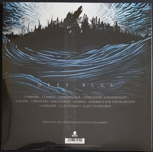 Parkway Drive - Deep Blue