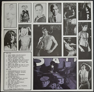 Iggy Pop - Primevil Volume 3