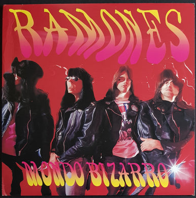 Ramones - Mondo Bizarro