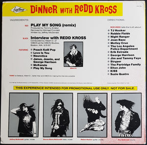Redd Kross - Dinner With Redd Kross
