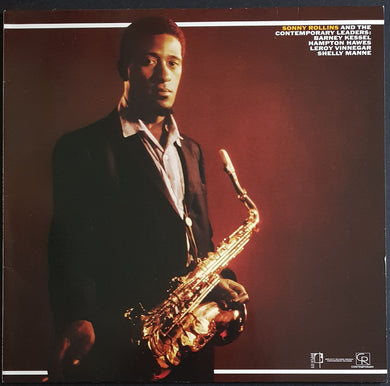 Rollins, Sonny - Sonny Rollins And The Contemporary Leaders