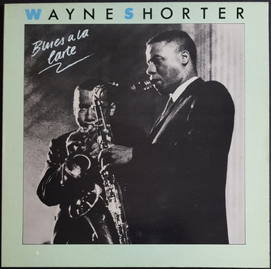 Wayne Shorter - Blues A La Carte