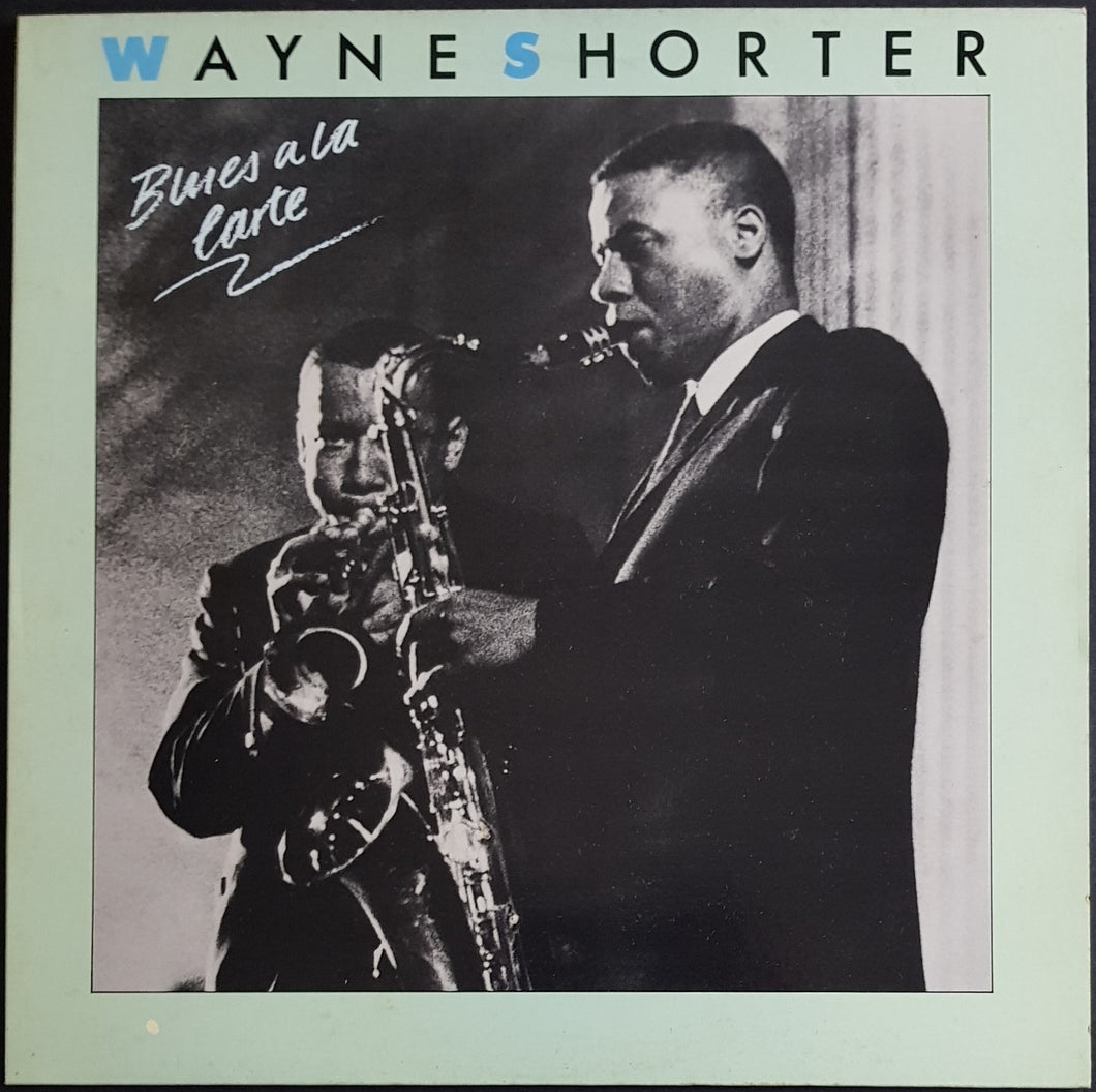 Wayne Shorter - Blues A La Carte