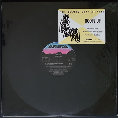 Snap! - Ooops Up