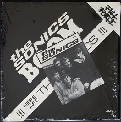 Sonics - Full Force