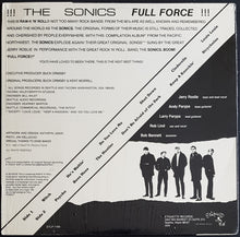 Load image into Gallery viewer, Sonics - Full Force