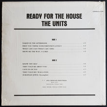 Load image into Gallery viewer, Units - Ready For The House