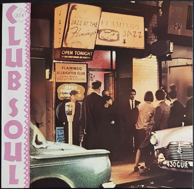 V/A - Club Soul