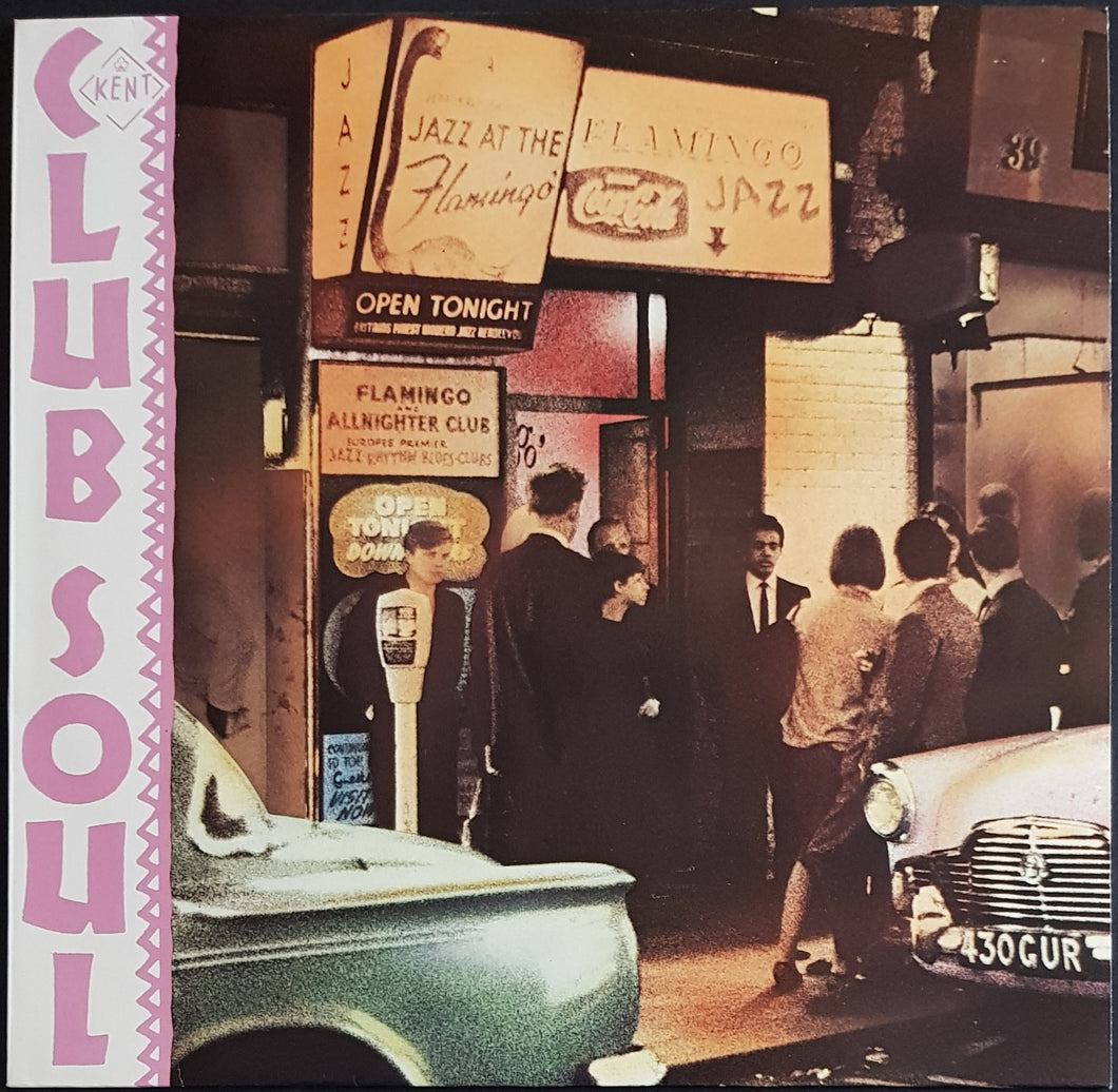 V/A - Club Soul