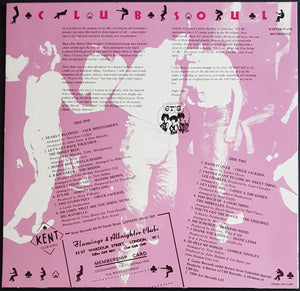 V/A - Club Soul