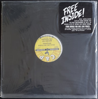 V/A - Doug Orton / Icky Boyfriends / Spudd / Mood Swing