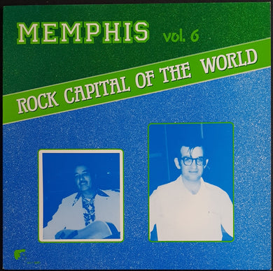 V/A - Memphis Rock Capital Of The World Vol. 6