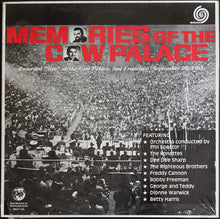 Load image into Gallery viewer, V/A - Memories Of The Cow Palace