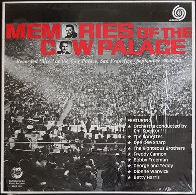 V/A - Memories Of The Cow Palace