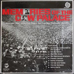 V/A - Memories Of The Cow Palace