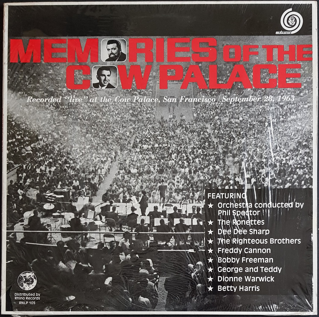 V/A - Memories Of The Cow Palace