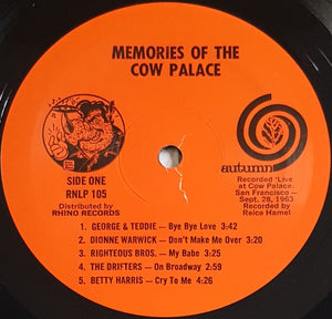 V/A - Memories Of The Cow Palace