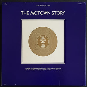 V/A - The Motown Story: The First Decade