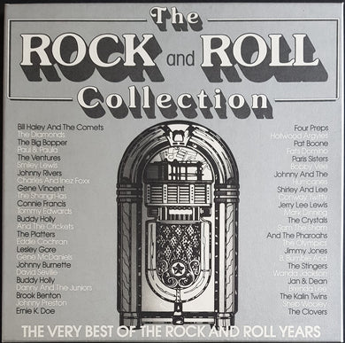 V/A - The Rock And Roll Collection