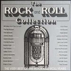 V/A - The Rock And Roll Collection