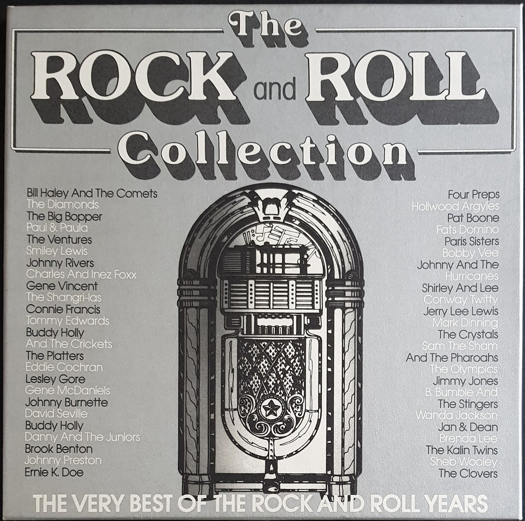 V/A - The Rock And Roll Collection