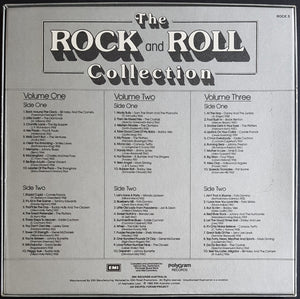 V/A - The Rock And Roll Collection
