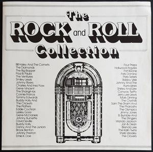 V/A - The Rock And Roll Collection