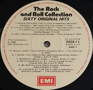 V/A - The Rock And Roll Collection