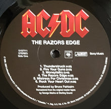 Load image into Gallery viewer, AC/DC - The Razors Edge