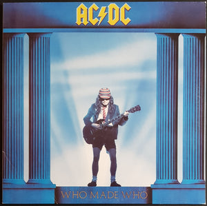 AC/DC - Who Made Who