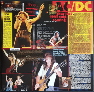 AC/DC - Who Made Who