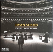 Load image into Gallery viewer, Adams, Ryan - Ten Songs From Live At Carnegie Hall