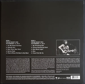 Adams, Ryan - Ten Songs From Live At Carnegie Hall