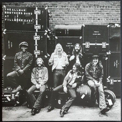 Allman Brothers - The Allman Brothers Band At Fillmore East