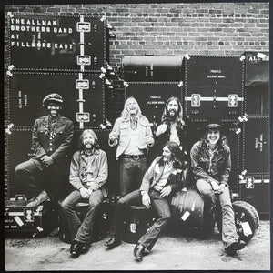 Allman Brothers - The Allman Brothers Band At Fillmore East